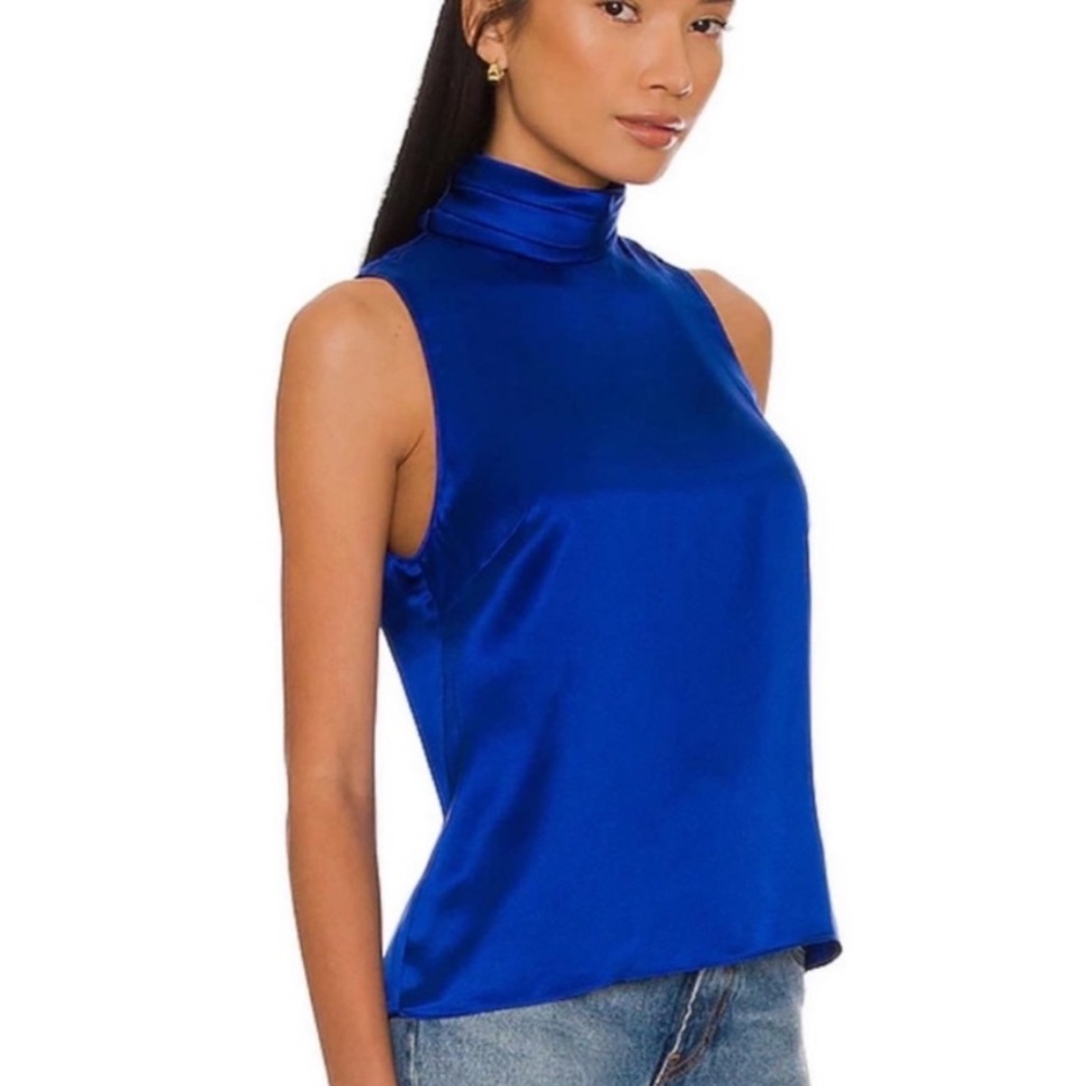 Amanda Uprichard Fleurette top
